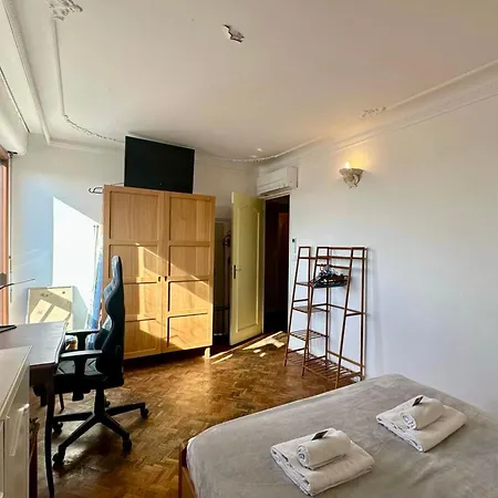 The Ballon Park- Bright With Air Conditioning Parking And Terrace! * Montpellier
