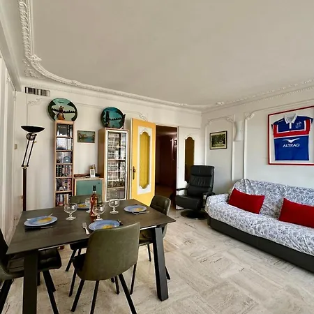 The Ballon Park- Bright With Air Conditioning Parking And Terrace! Holiday home Montpellier